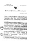 Vista preliminar de documento Resolución Ejecutiva de Administración N° 63-OEA-INMP-2022