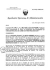Vista preliminar de documento Resolución Ejecutiva de Administración N° 64-OEA-INMP-2022