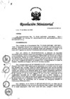 Vista preliminar de documento Archivo PDF de la Resolución Ministerial 0144-2020-MTC/01.02