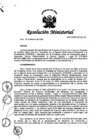 Vista preliminar de documento Archivo PDF de la Resolución Ministerial 0147-2020-MTC/01.02