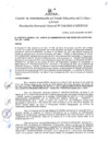 Vista preliminar de documento Resolución de Gerencia General
