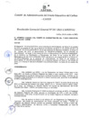 Vista preliminar de documento Resolución de Gerencia General