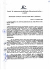 Vista preliminar de documento Resolución de Gerencia General