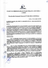 Vista preliminar de documento Resolución de Gerencia General