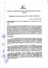Vista preliminar de documento Resolución de Gerencia General