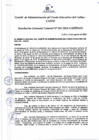 Vista preliminar de documento Resolución de Gerencia General