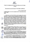 Vista preliminar de documento Resolución de Gerencia General
