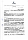 Vista preliminar de documento Resolución de Gerencia General