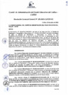 Vista preliminar de documento Resolución de Gerencia General