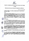 Vista preliminar de documento Resolución de Gerencia General