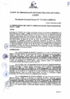 Vista preliminar de documento Resolución de Gerencia General