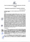Vista preliminar de documento Resolución de Gerencia General