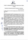 Vista preliminar de documento Resolución de Gerencia General
