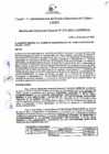 Vista preliminar de documento Resolución de Gerencia General