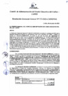 Vista preliminar de documento Resolución de Gerencia General