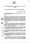 Vista preliminar de documento Resolución de Gerencia General