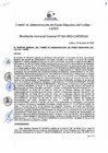 Vista preliminar de documento Resolución de Gerencia General