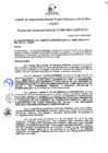 Vista preliminar de documento Resolución de Gerencia General