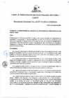 Vista preliminar de documento Resolución de Gerencia General