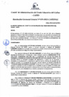 Vista preliminar de documento Resolución de Gerencia General