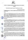 Vista preliminar de documento Resolución de Gerencia General