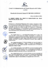 Vista preliminar de documento Resolución de Gerencia General