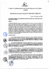 Vista preliminar de documento Resolución de Gerencia General