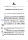 Vista preliminar de documento Resolución de Gerencia General