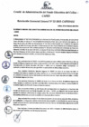 Vista preliminar de documento Resolución de Gerencia General