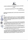 Vista preliminar de documento Resolución de Gerencia General