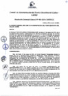 Vista preliminar de documento Resolución de Gerencia General