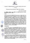 Vista preliminar de documento Resolución de Gerencia General