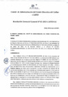 Vista preliminar de documento Resolución de Gerencia General