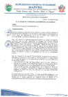 Vista preliminar de documento RESOLUCIÓN DE ALCALDÍA 155-2020-MDI/T