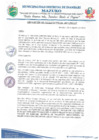 Vista preliminar de documento RESOLUCIÓN DE ALCALDÍA 164-2020-MDI/T