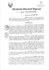 Vista preliminar de documento Resolución Directoral Regional Nº 0590-2022-GRSM-DRE