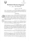 Vista preliminar de documento Resolución Directoral Regional Nº 0597-2022-GRSM-DRE