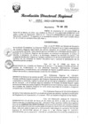 Vista preliminar de documento Resolución Directoral Regional Nº 0551-2022-GRSM-DRE