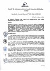 Vista preliminar de documento Resolución de Gerencia General