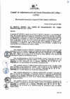 Vista preliminar de documento Resolución de Gerencia General