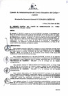 Vista preliminar de documento Resolución de Gerencia General