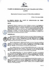 Vista preliminar de documento Resolución de Gerencia General