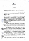 Vista preliminar de documento Resolución de Gerencia General
