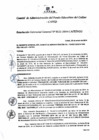 Vista preliminar de documento Resolución de Gerencia General
