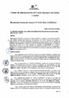 Vista preliminar de documento Resolución de Gerencia General