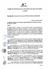 Vista preliminar de documento Resolución de Gerencia General