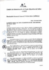 Vista preliminar de documento Resolución de Gerencia General