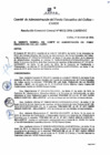 Vista preliminar de documento Resolución de Gerencia General