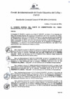Vista preliminar de documento Resolución de Gerencia General