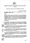 Vista preliminar de documento Resolución de Gerencia General